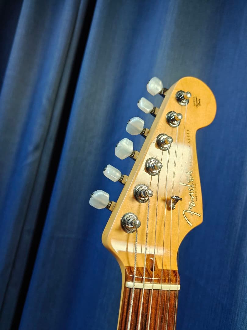ギター Fender usa American standard strato