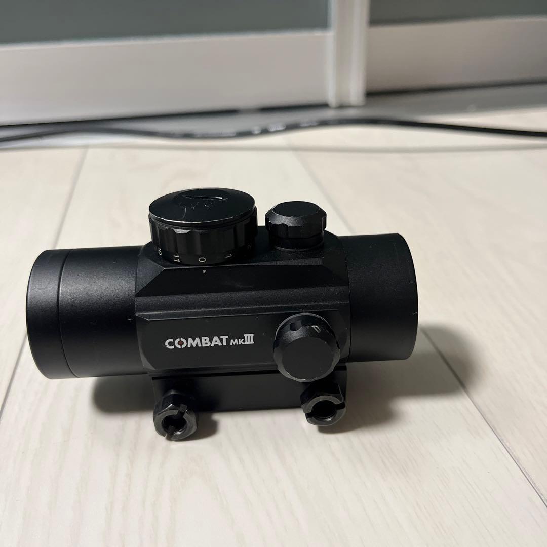 スパス12 ショットシェル、ガンケース、サイト付き