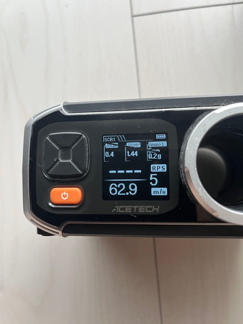 スパス12 ショットシェル、ガンケース、サイト付き