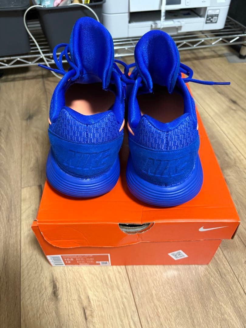 シューズ(男性用) NIKE HYPERDUNK 2017 LOW EP