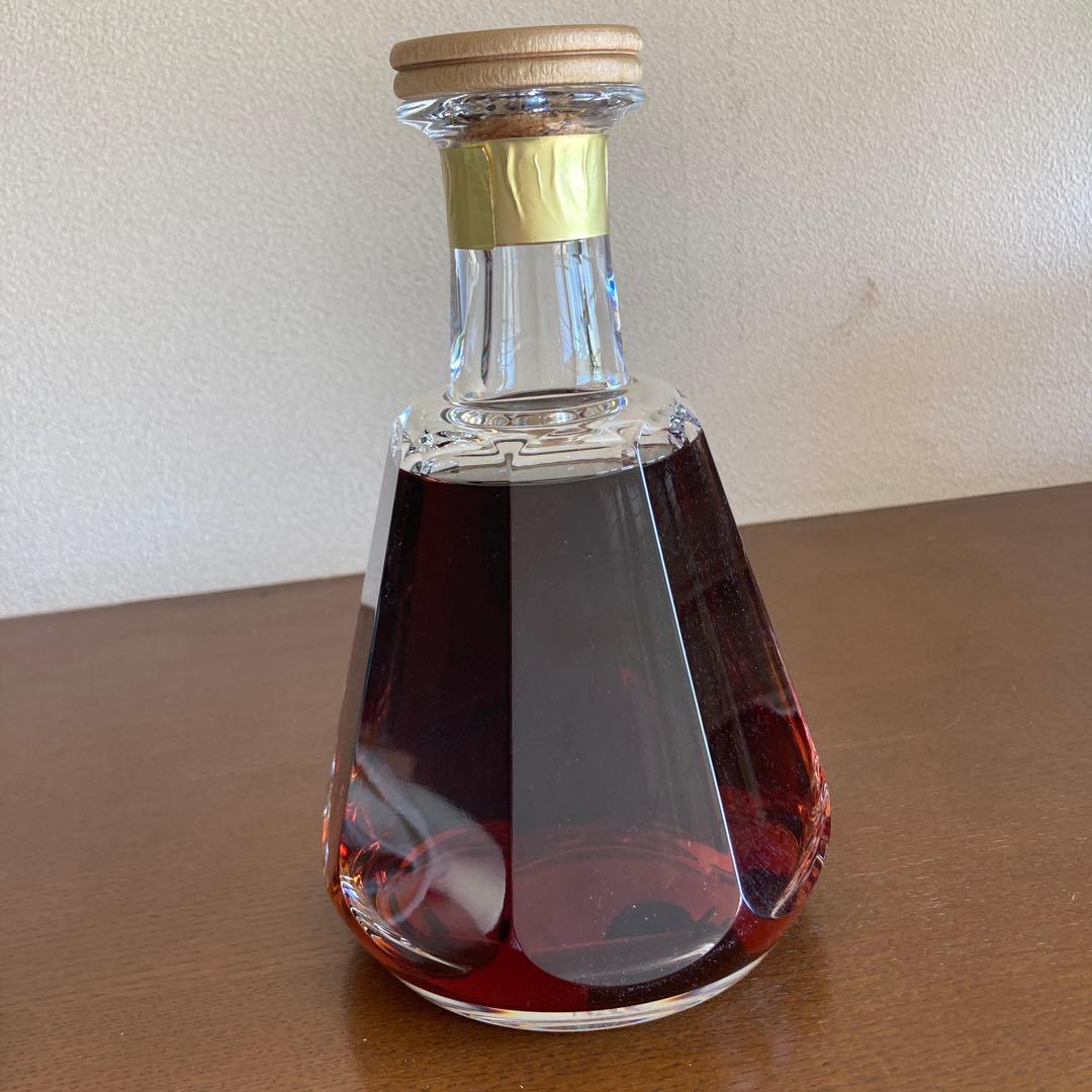 古酒　クルボアジェ　バカラ　vsop