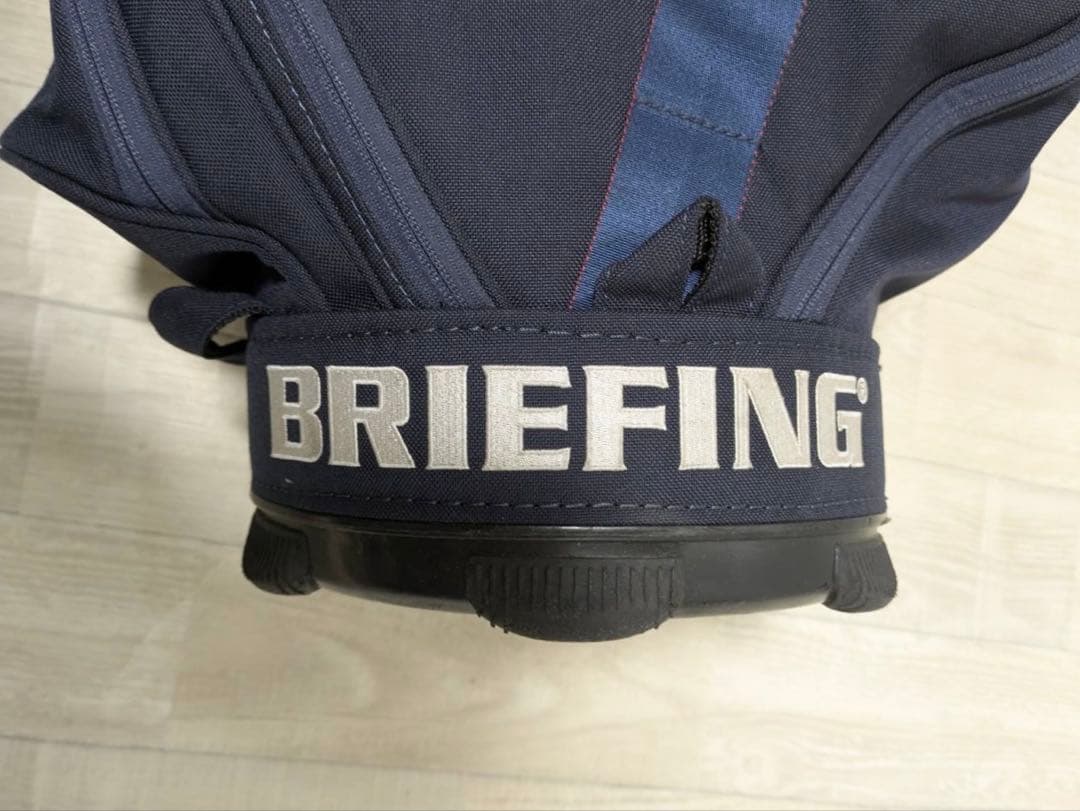 BRIEFING（ブリーフィング）CR-5#02 キャディバッグ