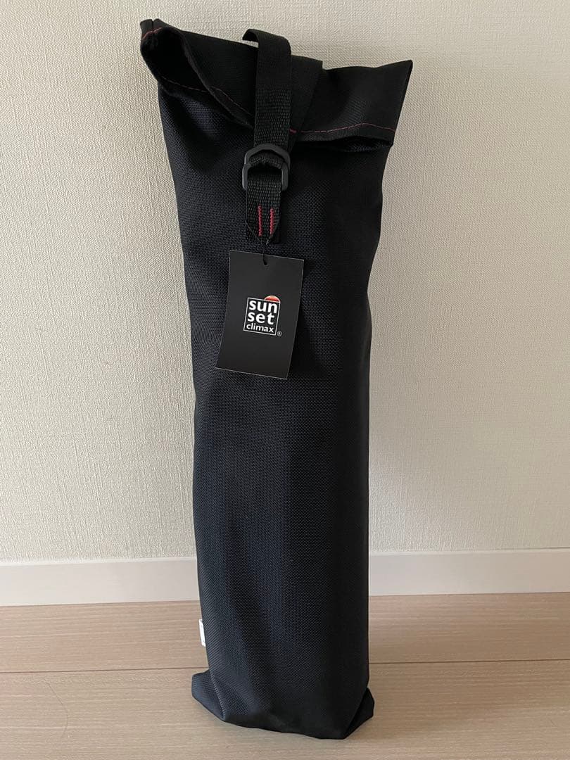 sunsetclimax カーミットチェア　サンセットクライマックス　ブラック