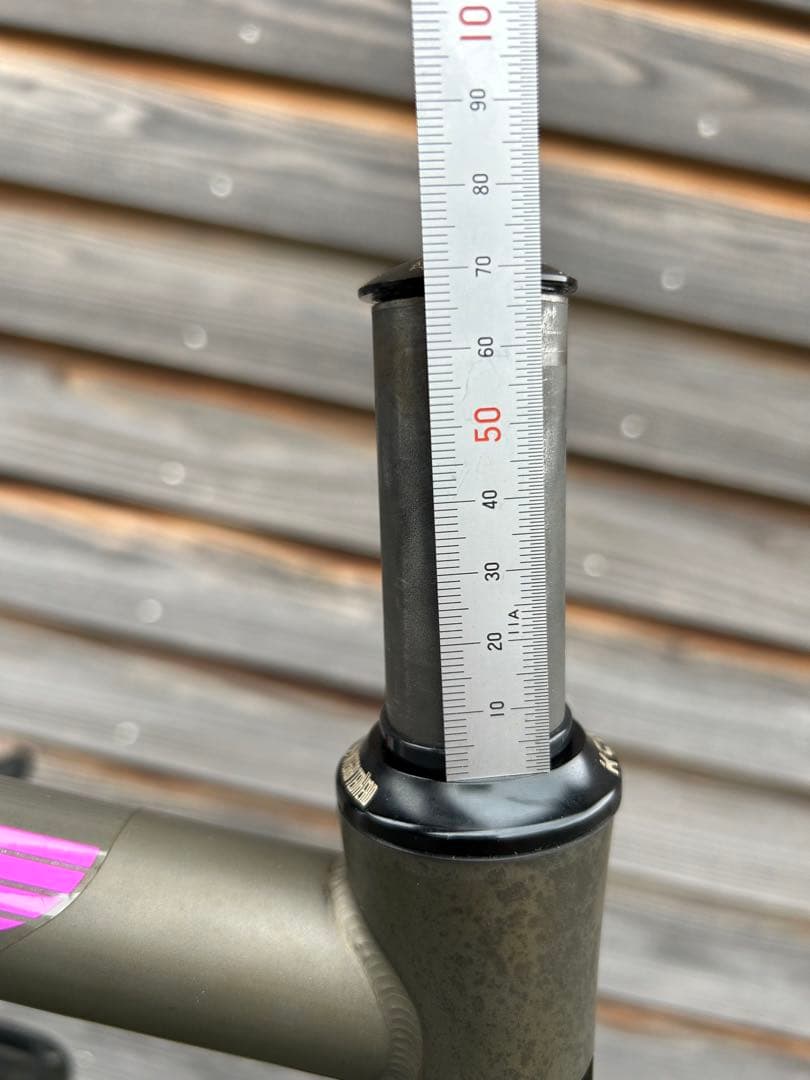 【VOLUME BIKE 】THRASHER M size