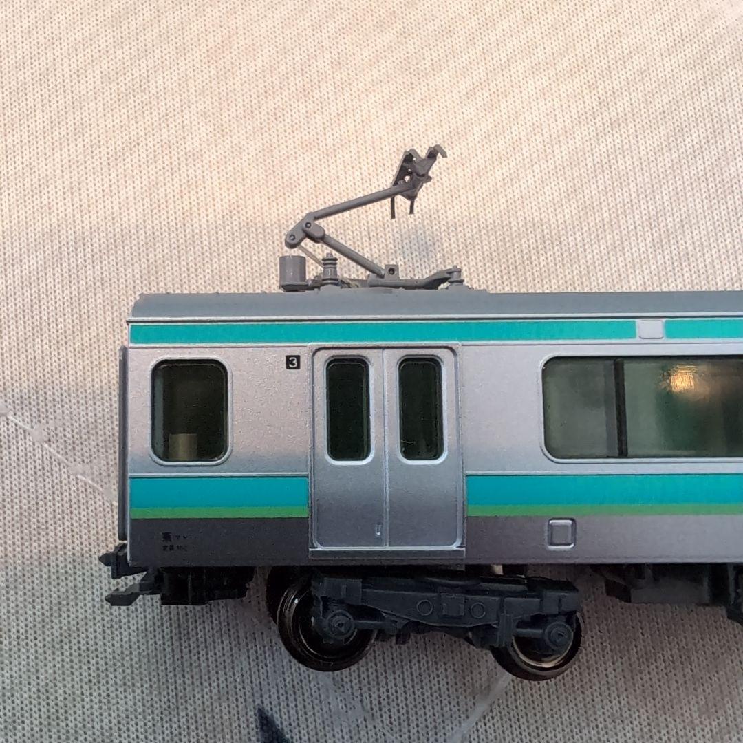 KATO E231系常磐線・上野東京ライン 基本10両セット