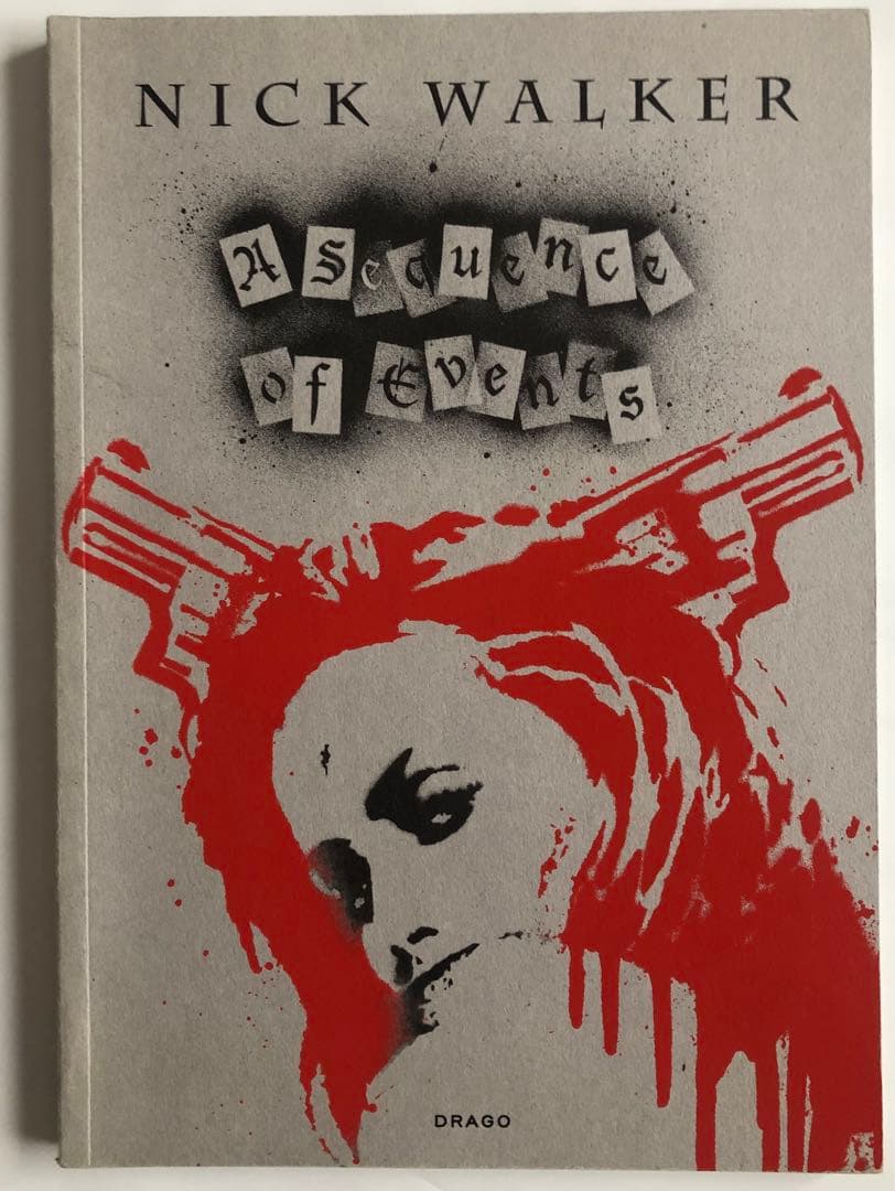 Nick Walker ニックウォーカー 作品集