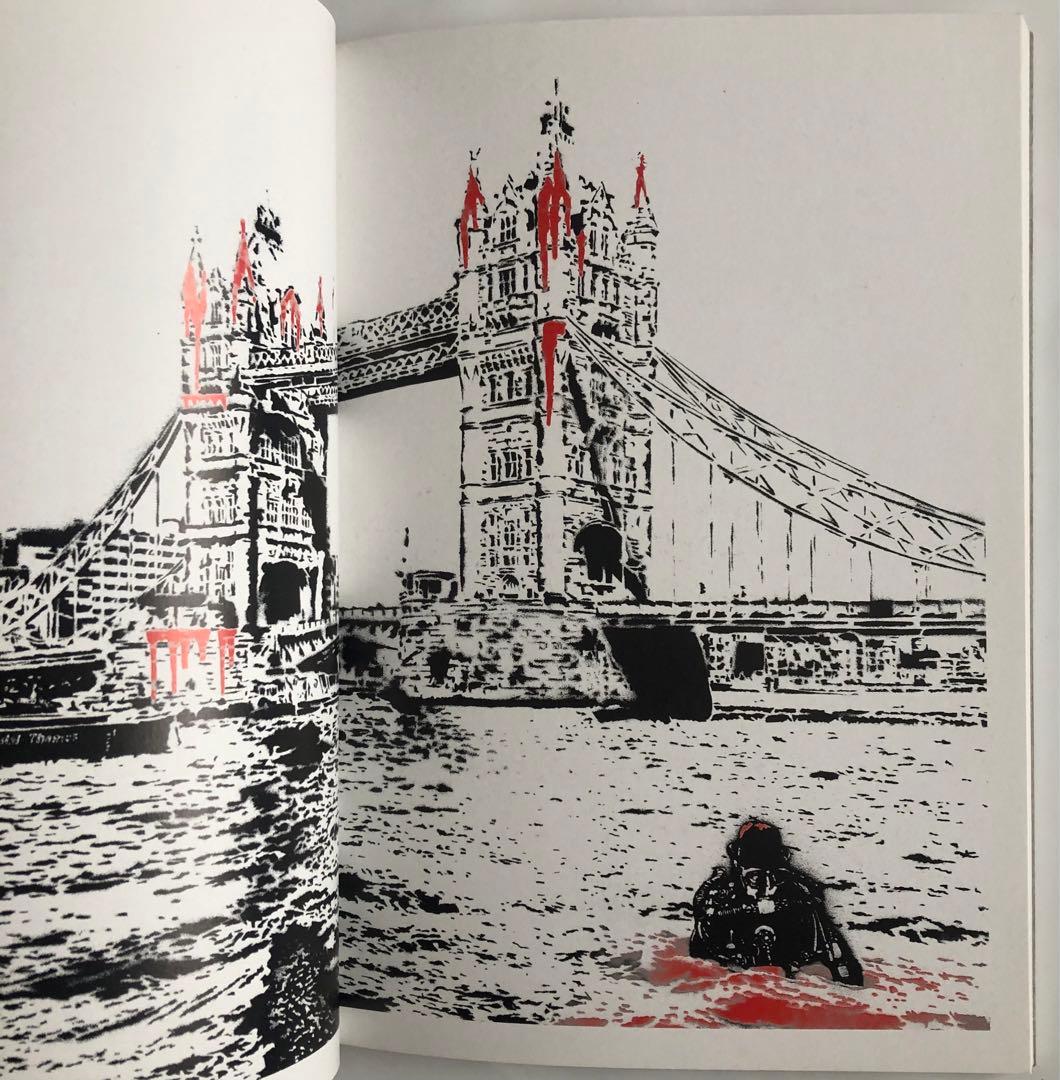 Nick Walker ニックウォーカー 作品集