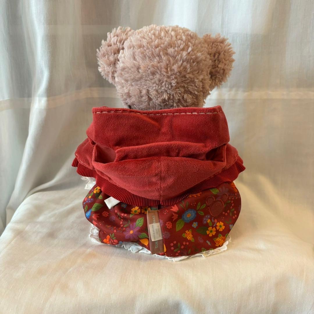 Disneyシェリーメイぬいぐるみ&衣装2着【激レアコスチューム付き】