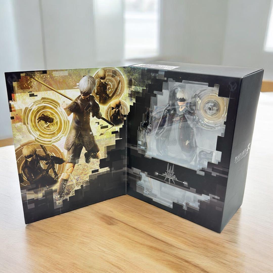NieR:Automata　PLAY ARTS改　＜ヨルハ九号S型＞ 新品未開封