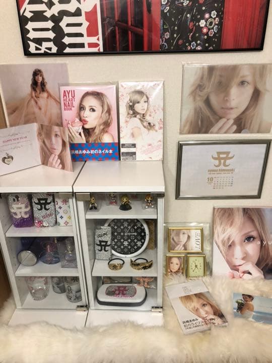 浜崎あゆみ☆ポスター等