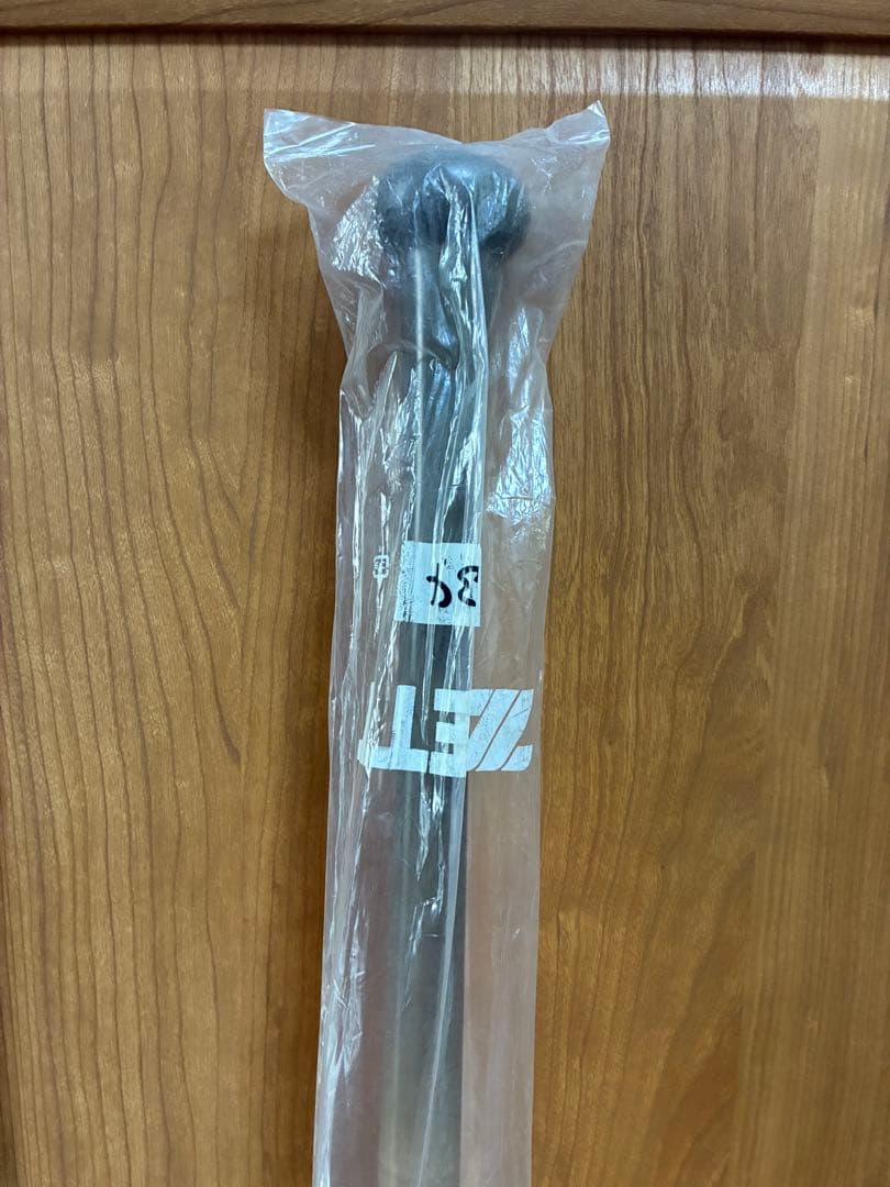 ZETT 硬式木製バット　新品未使用　NPB 約85.5cm 約954g最終価格