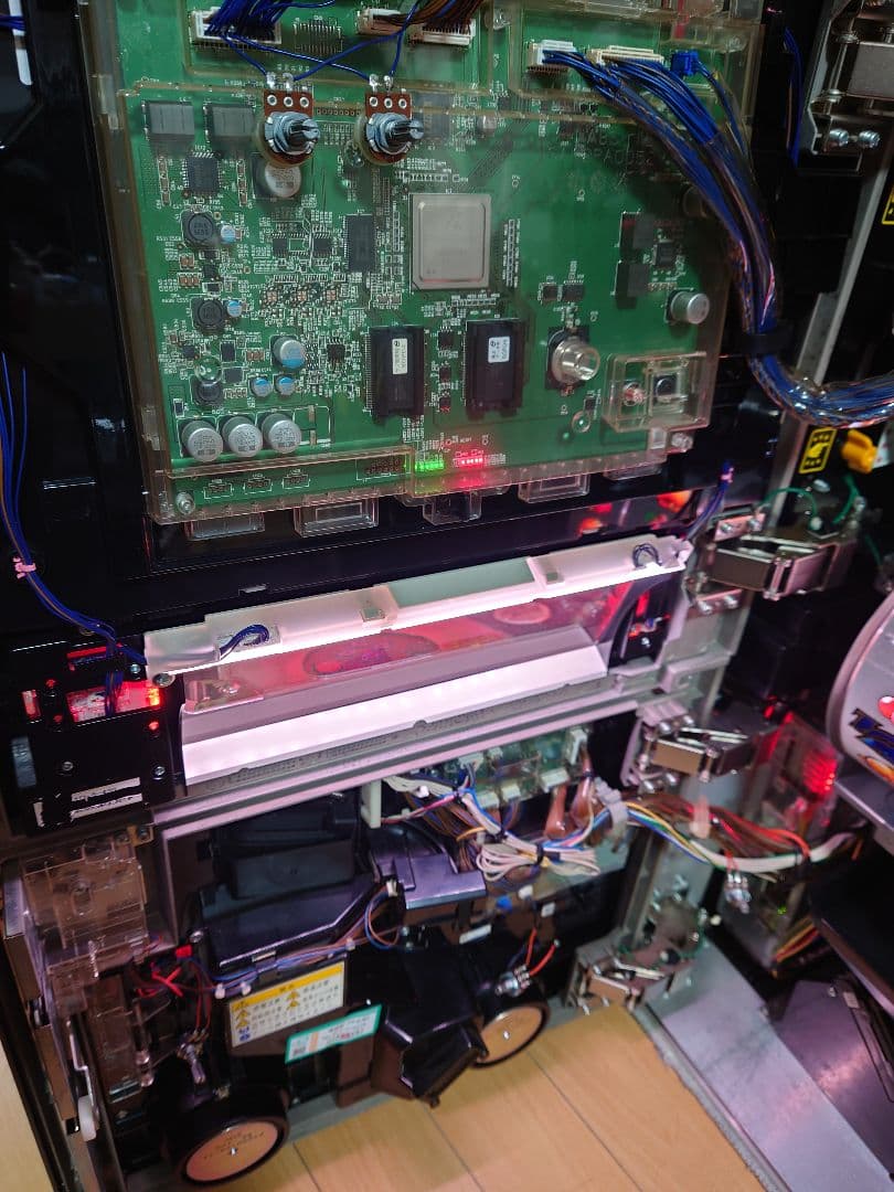 パチスロ　実機　戦国乙女A＋