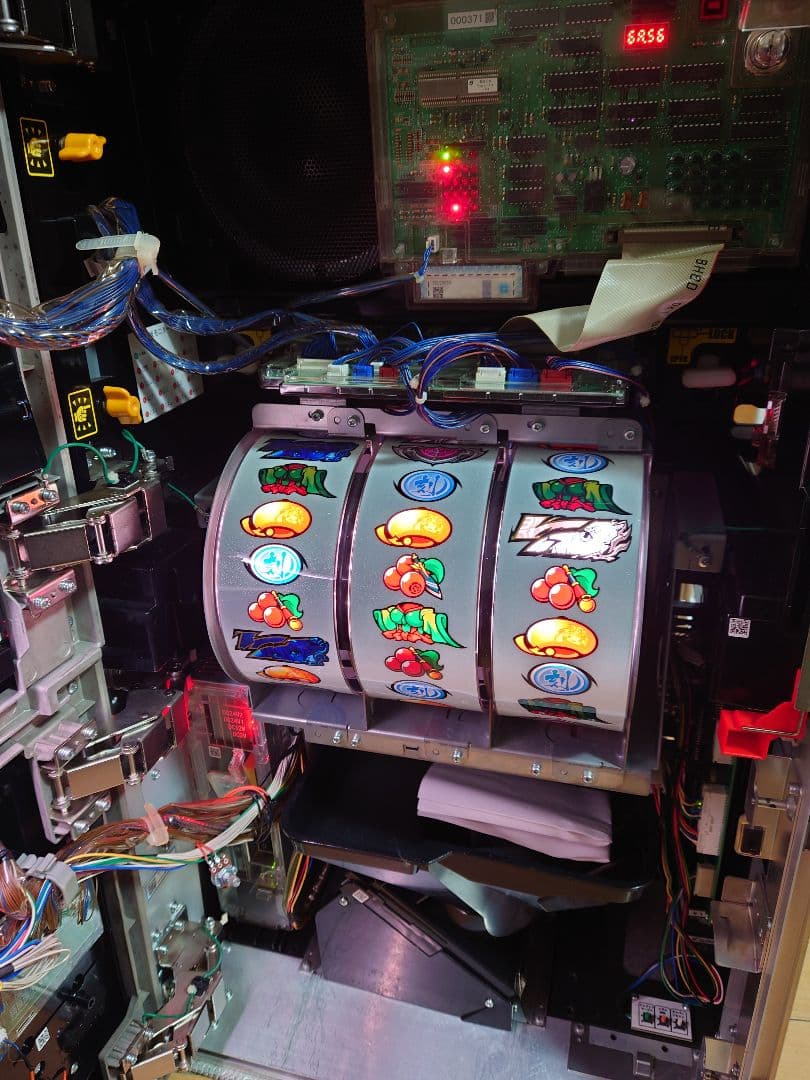 パチスロ　実機　戦国乙女A＋