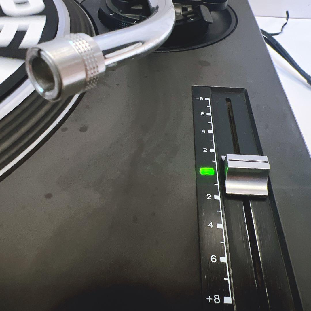 【限定1台】Technicsターンテーブル SL-1200MK3 DJ レコード