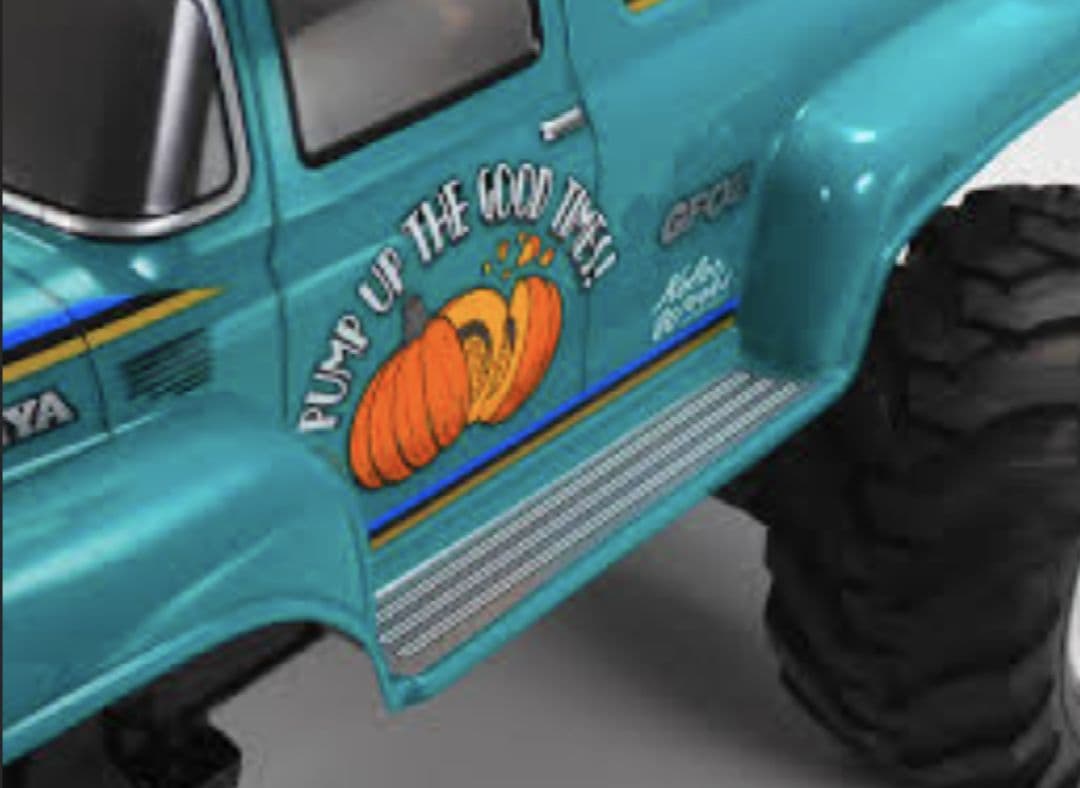 ★【未使用品】タミヤ 1/10スカッシュバン ラジコン