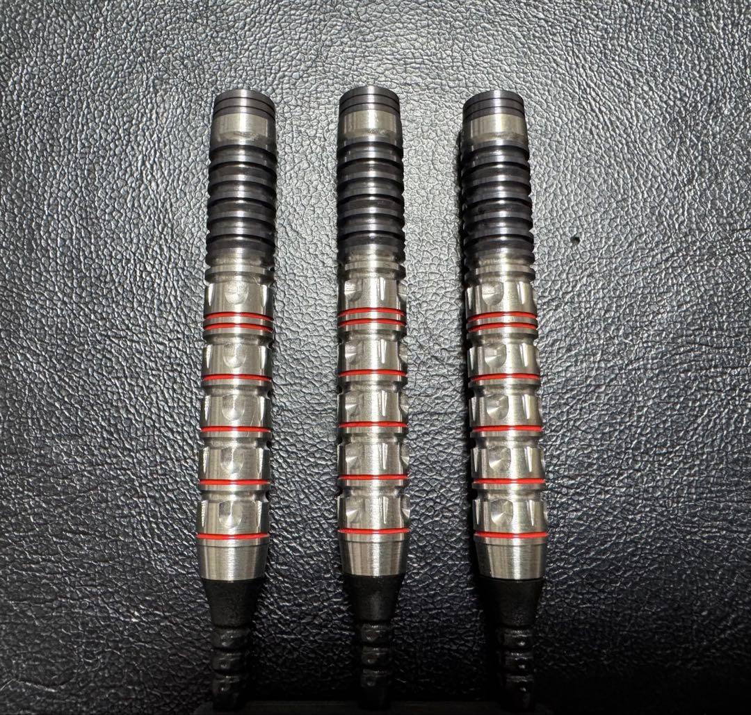 激レア ターゲット ラプター G2 西谷譲二モデル ダーツハイブ限定モデル