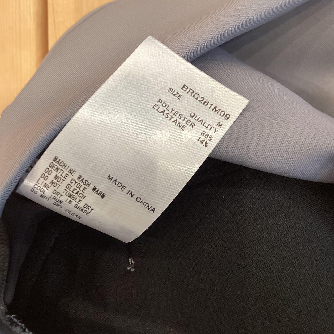 新品　BRIEFING 【2026年新作】3D LOGO PARKA M