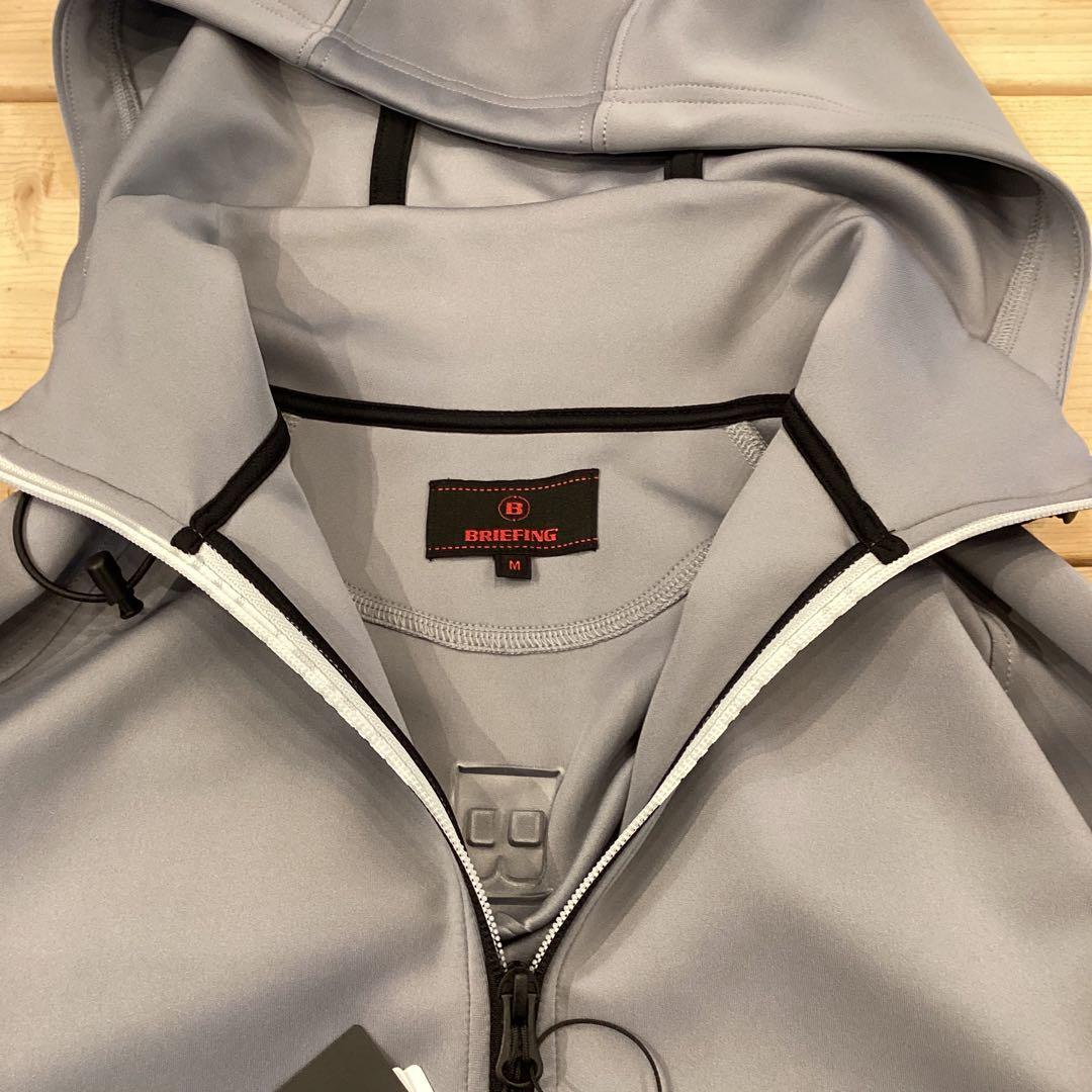 新品　BRIEFING 【2026年新作】3D LOGO PARKA M