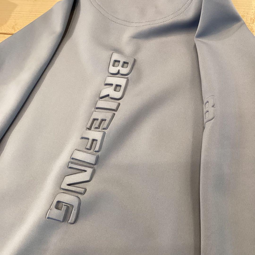 新品　BRIEFING 【2026年新作】3D LOGO PARKA M