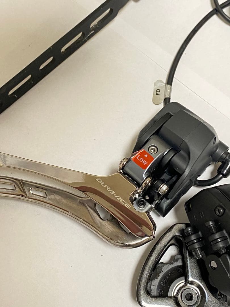 特価中❗️Shimano DURA-ACE 7970電動シフトコンポーネント一式