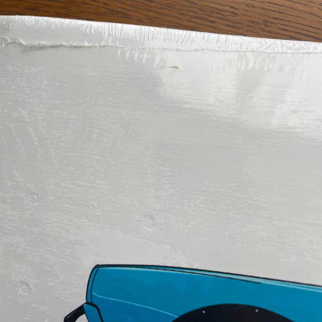 liberty walk スケートボードデッキ　ケンメリ　新品未開封