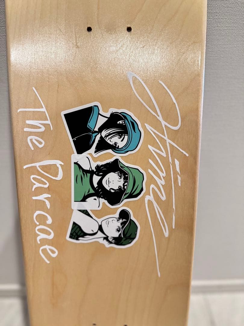 [Hime]The Parcae (デッキスツール)