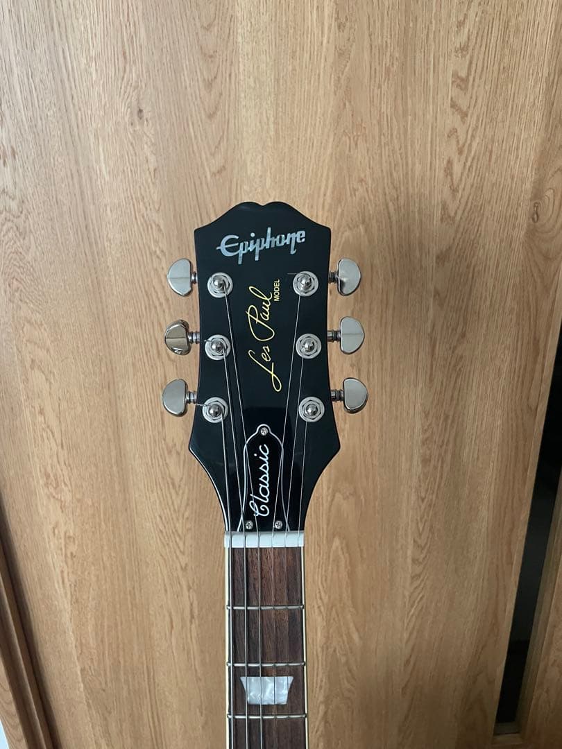 【大幅値下げ】Epiphone Les Paul Classic