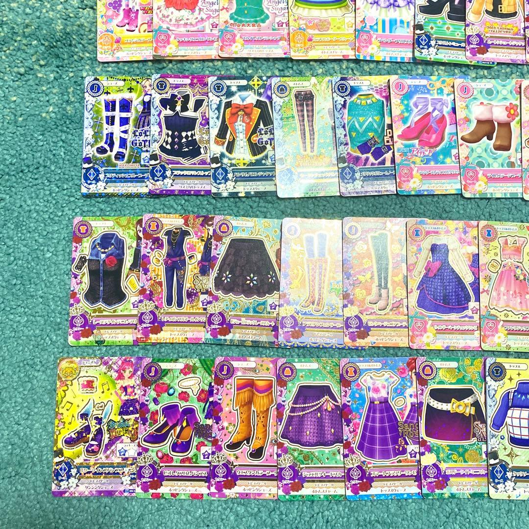 アイカツカード 83枚　セット　まとめ売り
