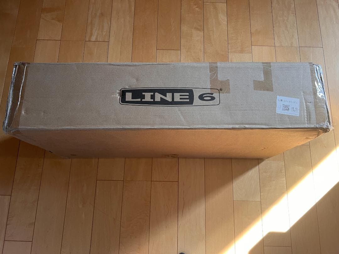 Line 6 Helix Floor（美品）