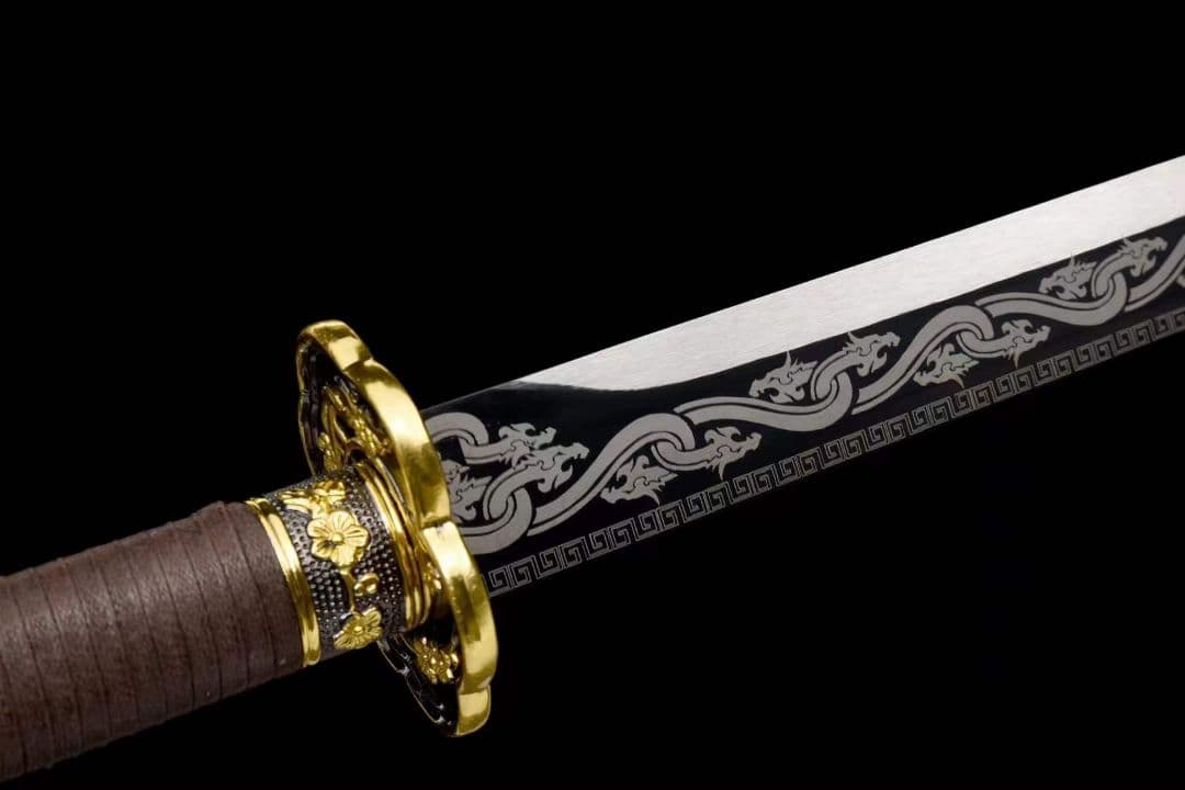 『龍吟繍春刀』古兵器 武具　刀装具　日本刀　模造刀 居合刀 長尺