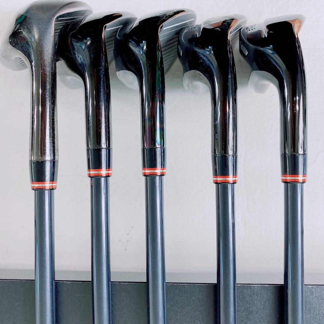 マルマン　アイアン　シャトル　i3000X R 8-S 5本　N2474