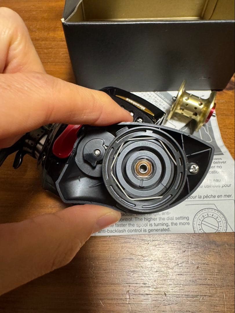 メガバス ito カバーハッキング 10CHL 鬼手 仏心　希少 新品未使用