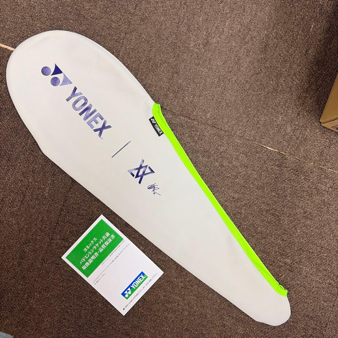 YONEX ASTROX100ZVA 4U5 新品ビクター・アクセルセンモデル