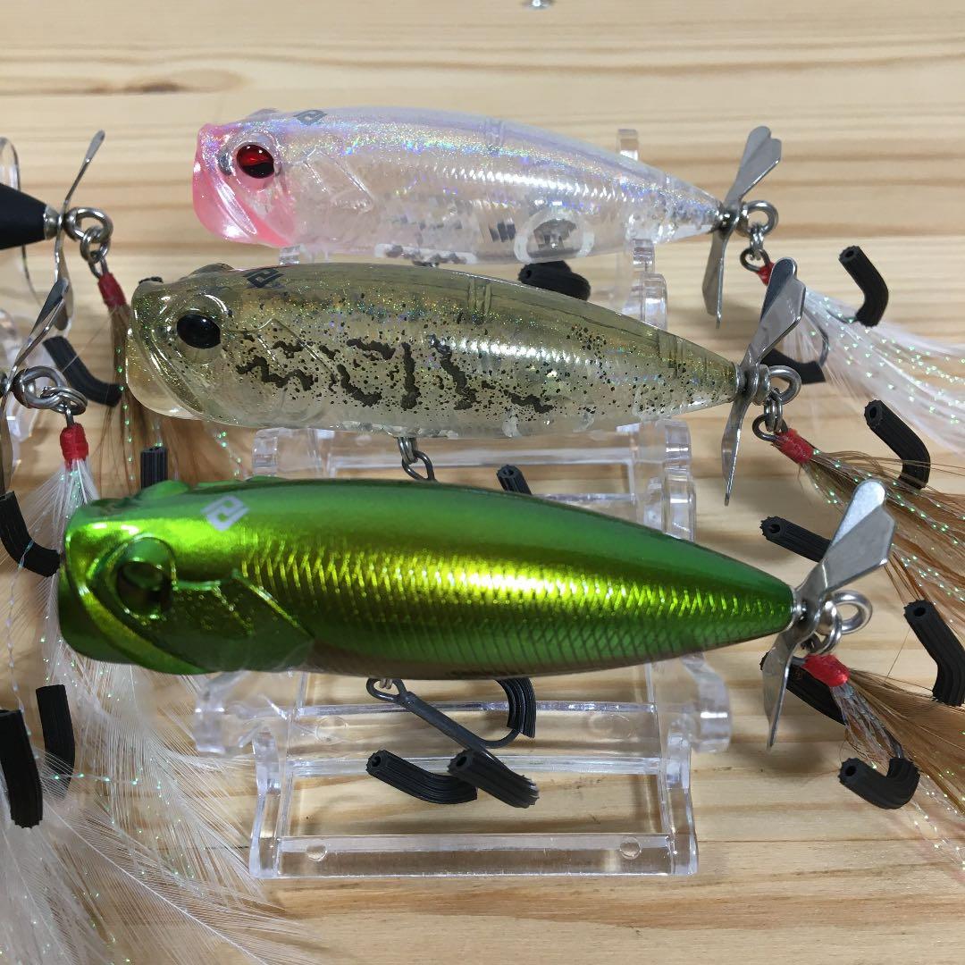 B-230 レイドジャパン ツーサイド 6個セット（※バラ売りNG）