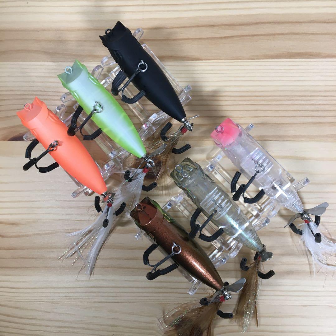 B-230 レイドジャパン ツーサイド 6個セット（※バラ売りNG）