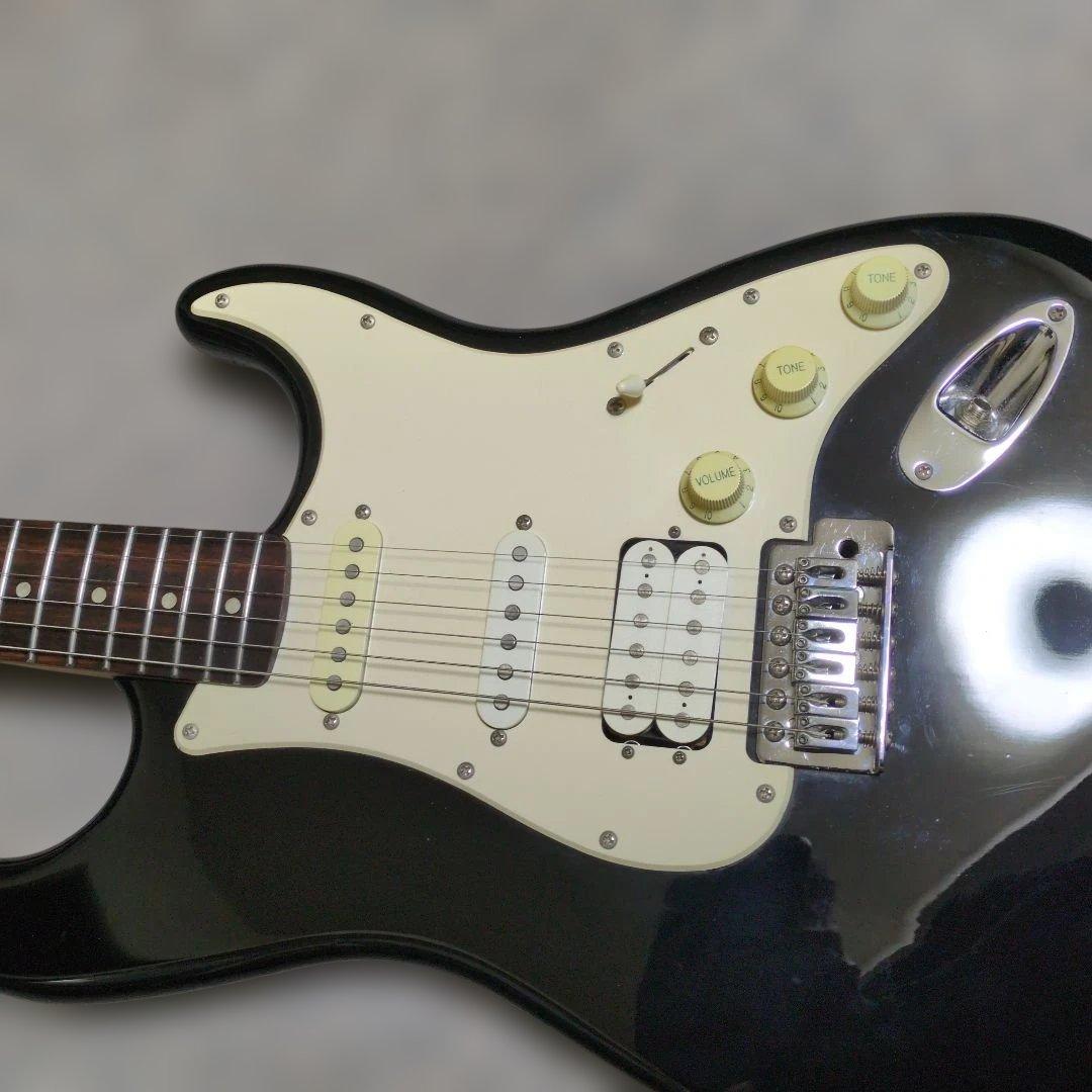 Squier、Bullet Stratocaster
