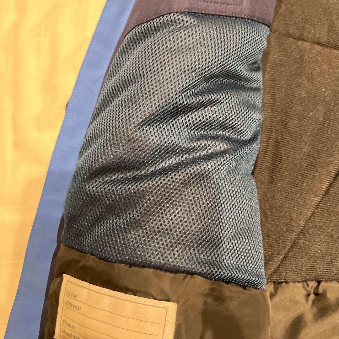 Phenix 160スキーウェア ネイビー/ブルー