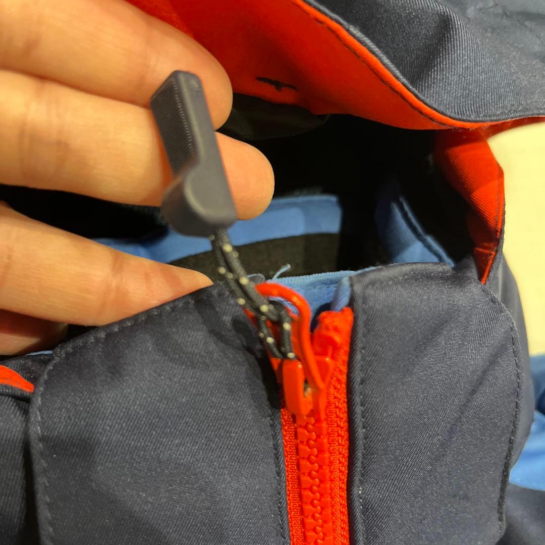 Phenix 160スキーウェア ネイビー/ブルー