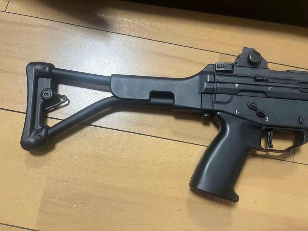 東京マルイ　89式小銃　電動ガン　折りたたみ式　絶版品