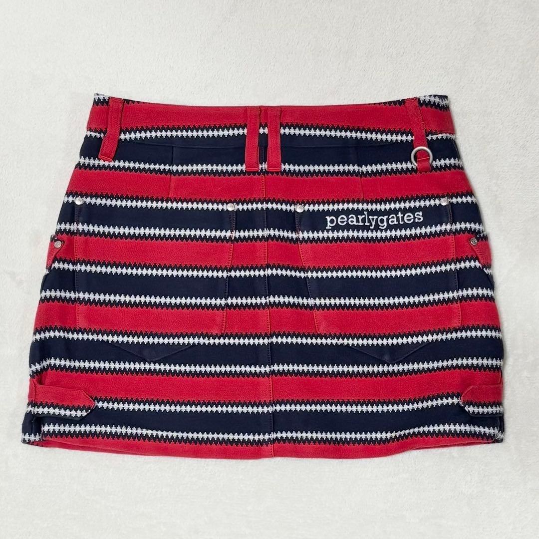 【コーディネート】パーリーゲイツ ゴルフ ウェア セットアップ レディース ⑤