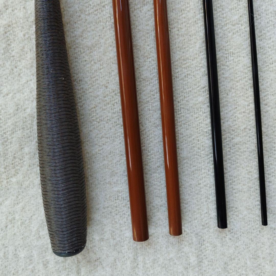 ヘラブナ竿　ダイワ陽舟(硬式)１５尺