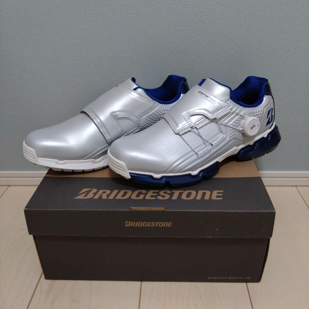 BRIDGESTONE ゼロスパイク ゴルフシューズ