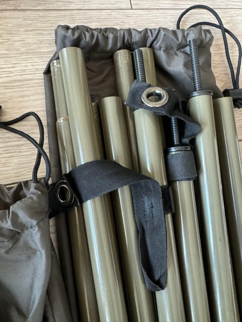 ⭐︎値下げ中⭐︎【廃盤レア】テンマクデザイン　大炎幕　メッシュインナーセット