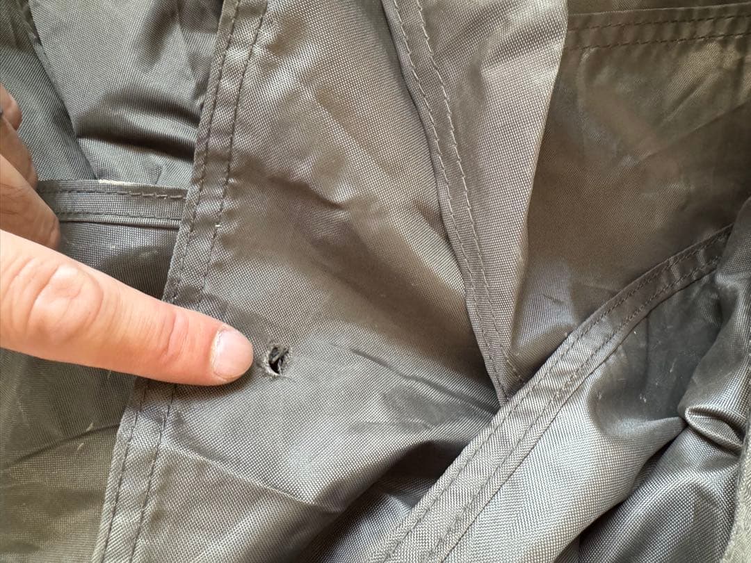 ⭐︎値下げ中⭐︎【廃盤レア】テンマクデザイン　大炎幕　メッシュインナーセット