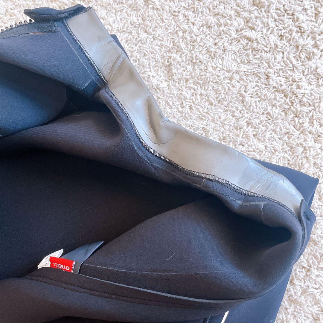 良品✨ オニール ジャージフルスーツ 3×2 ブラック Lサイズ