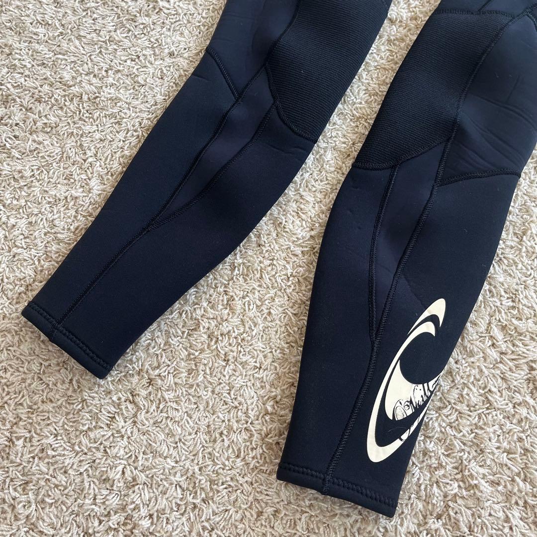 良品✨ オニール ジャージフルスーツ 3×2 ブラック Lサイズ