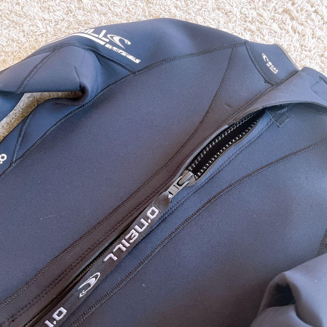 良品✨ オニール ジャージフルスーツ 3×2 ブラック Lサイズ