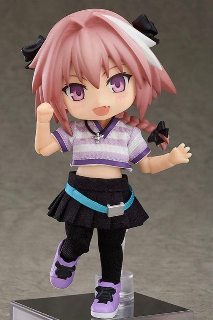 ねんどろいどどーる　黒のライダー　アストルフォ　202306101543 FGO