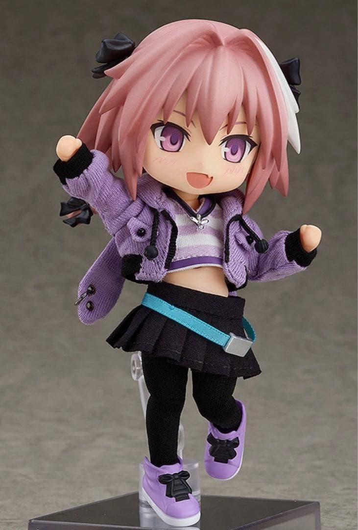 ねんどろいどどーる　黒のライダー　アストルフォ　202306101543 FGO