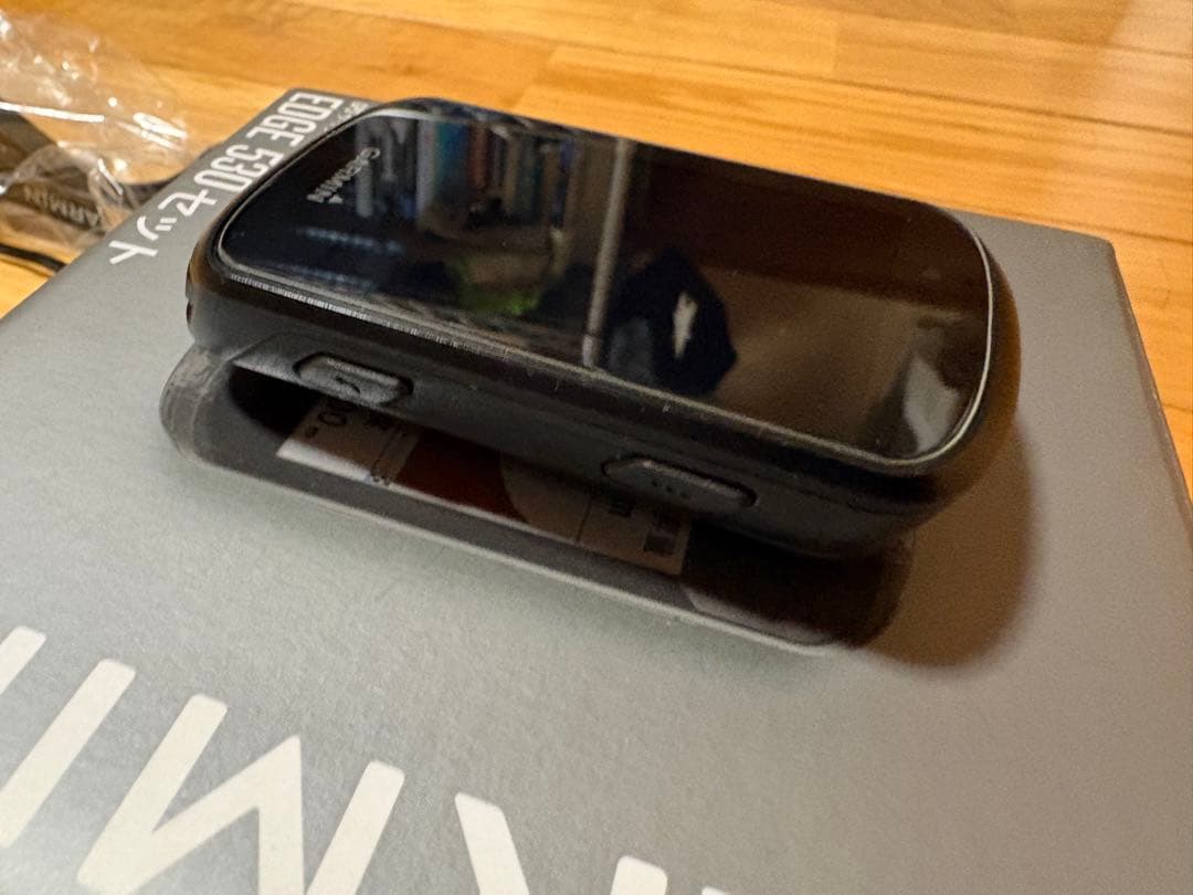 GARMIN(ガーミン) EDGE 530 日本語版 センサー類付)